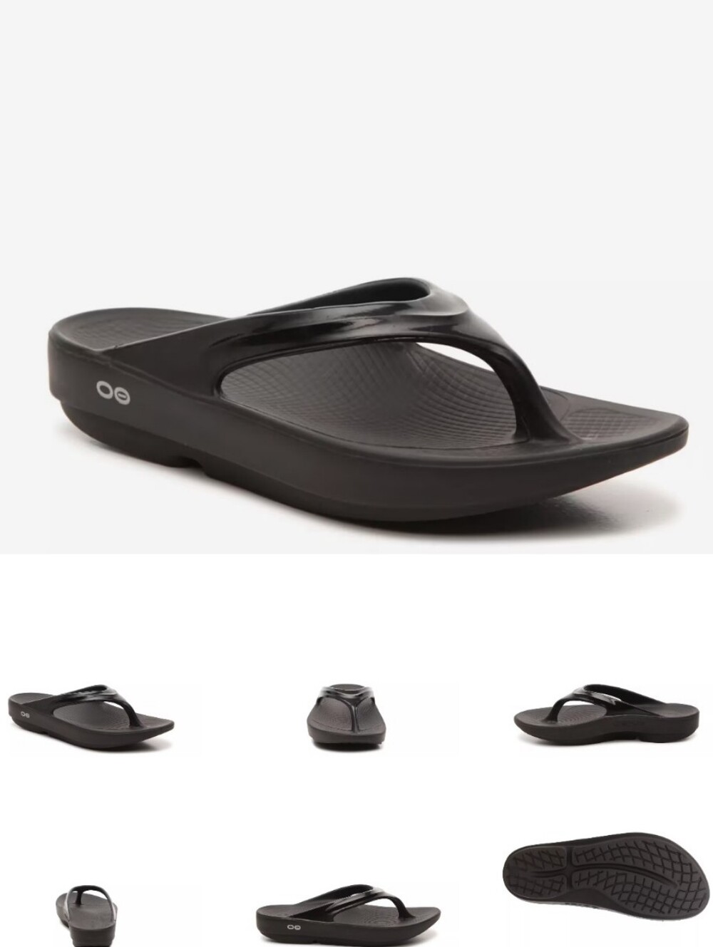 OOFOS OOlala Flip Flop - Women's
Size 9